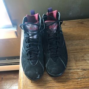 Size 12 Jordan 7 w box